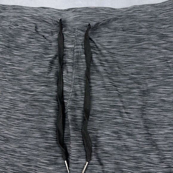 Born Primitive Rest Day Jogger Pants Mens Size XL Heathered Black Drawstring - Picture 5 of 12